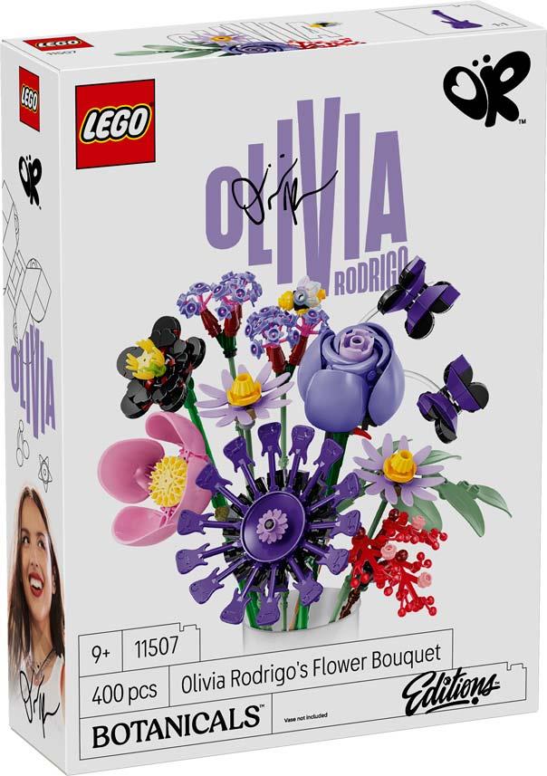 Botanicals - Ramo de Flores da Olivia Rodrigo