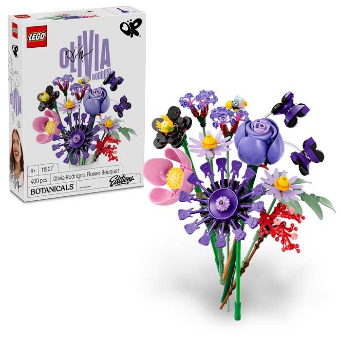 Botanicals - Ramo de Flores da Olivia Rodrigo - Image 3