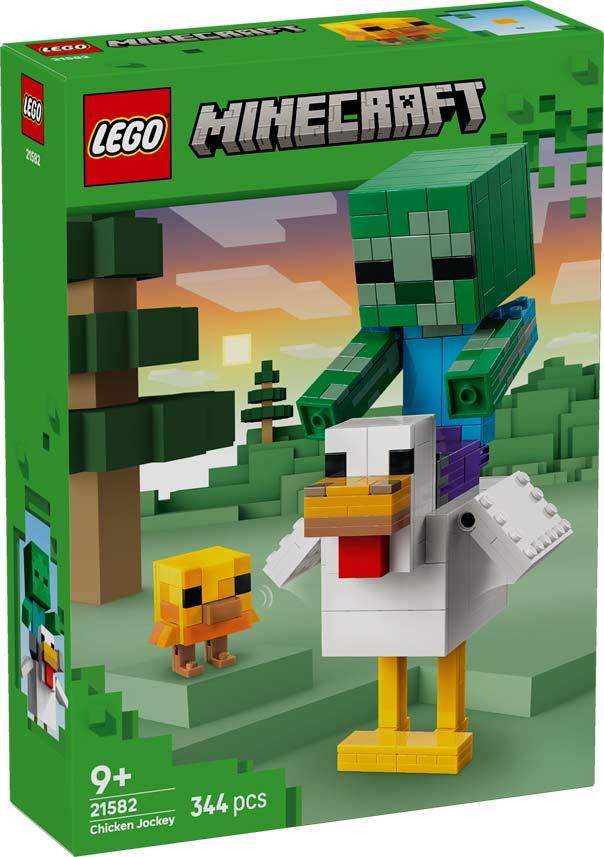 Minecraft - Jóquei da Galinha - Image 2