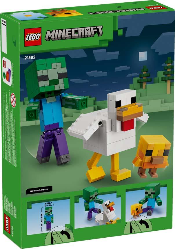 Minecraft - Jóquei da Galinha - Image 3