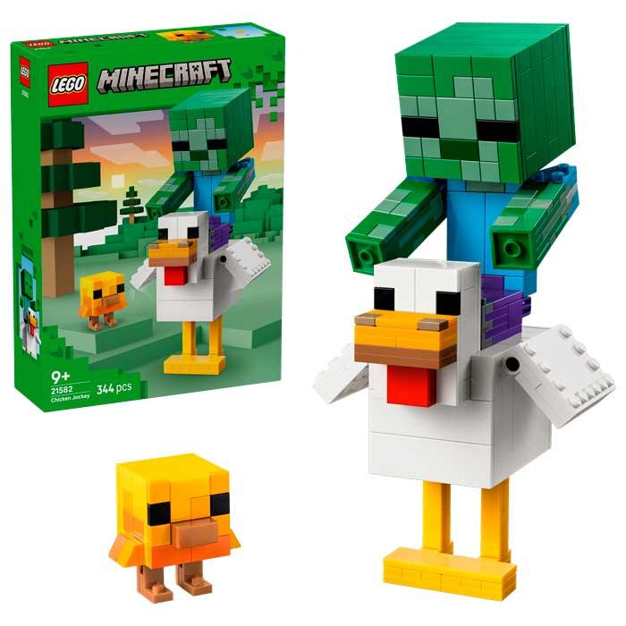Minecraft - Jóquei da Galinha - Image 4