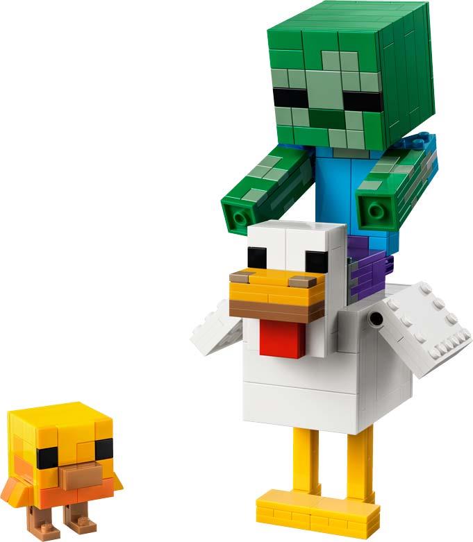 Minecraft - Jóquei da Galinha - Image 5