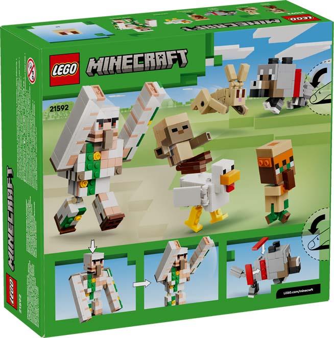 Minecraft - Ataque no Deserto do Jóquei da Galinha - Image 3