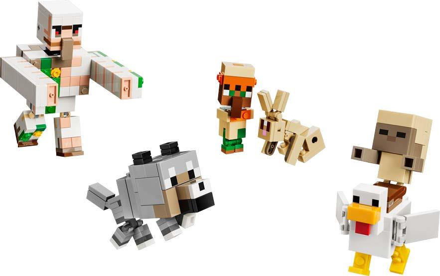 Minecraft - Ataque no Deserto do Jóquei da Galinha - Image 5