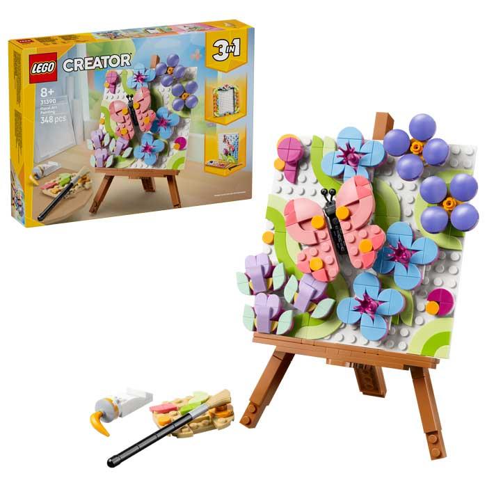 Quadro de Decoração com Arte Floral - Image 4