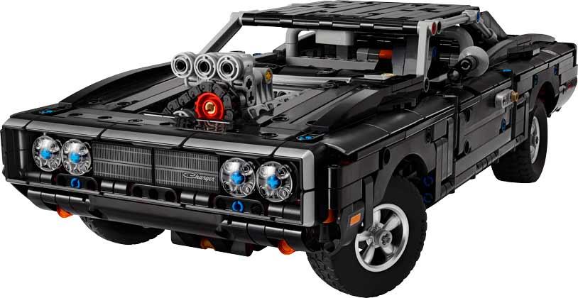 Technic - Fast and Furious - Dodge Charger R/T - Image 5