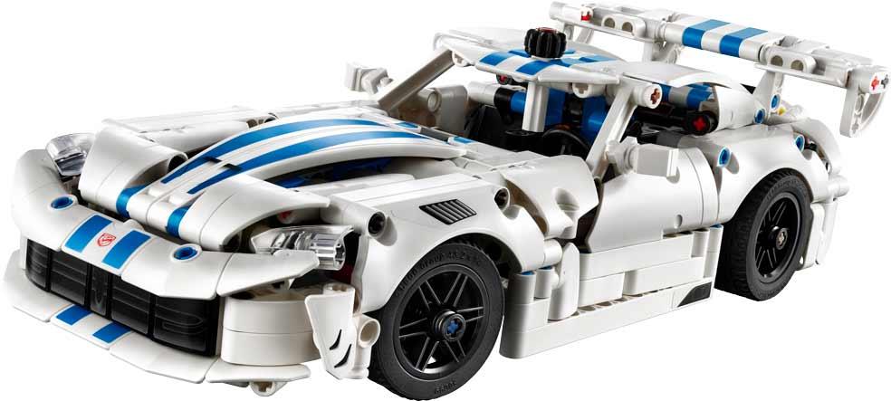 Technic - Carro Desportivo Dodge Viper GTS-R - Image 5
