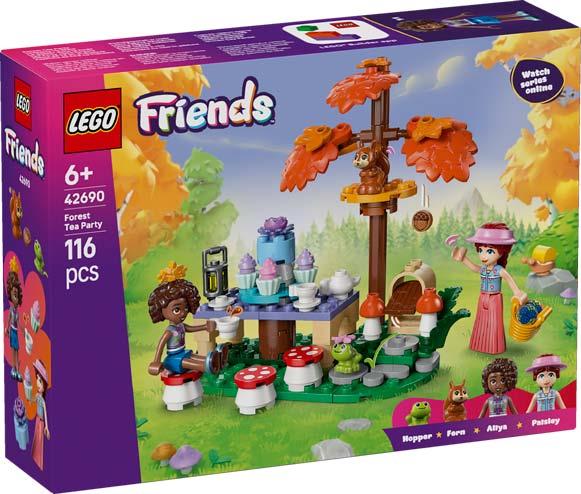 Friends - Festinha de Chá na Floresta - Image 2
