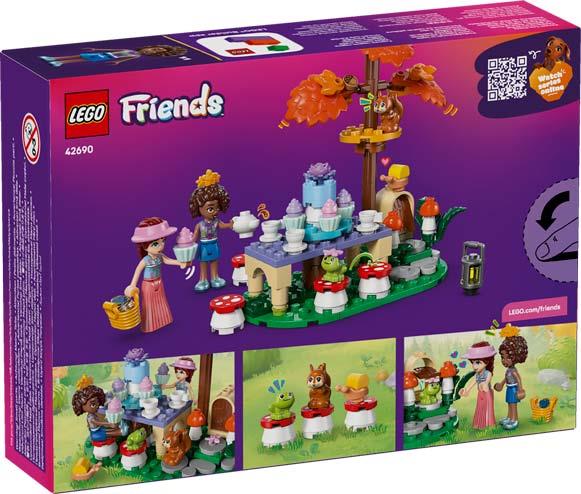 Friends - Festinha de Chá na Floresta - Image 3