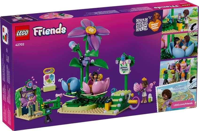 Friends - Carrossel de Flores e Chávenas de Fadas - Image 3