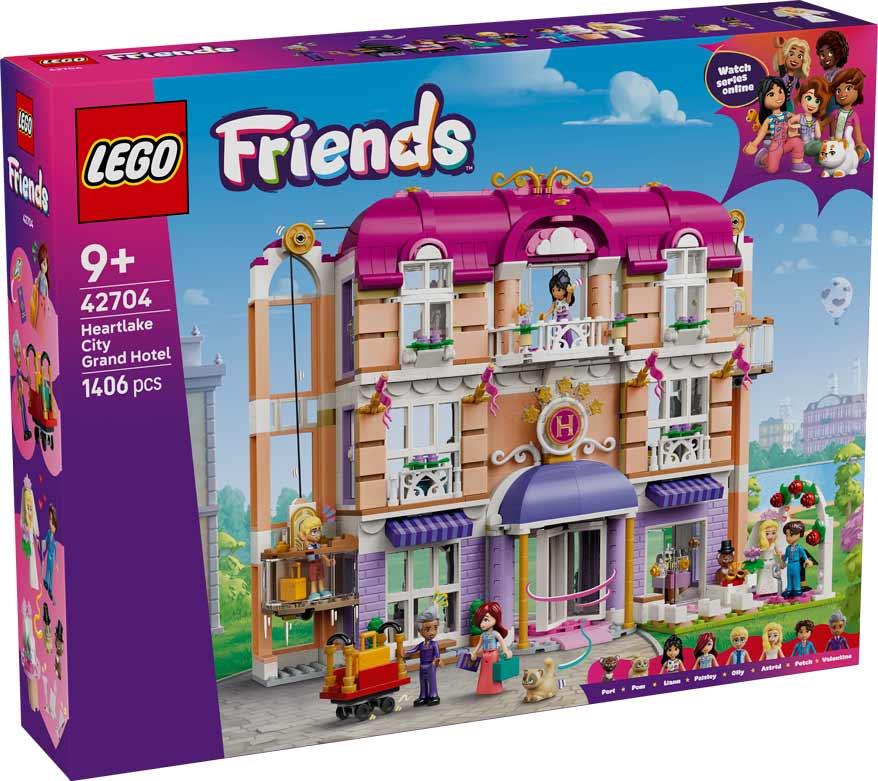 Friends - O Grande Hotel de Heartlake City - Image 2