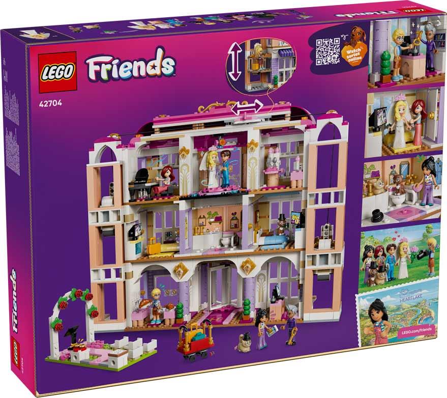Friends - O Grande Hotel de Heartlake City - Image 3