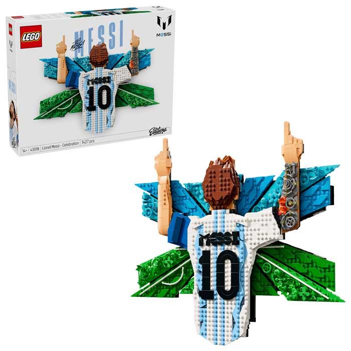Editions Football - Celebração Lionel Messi - Image 4