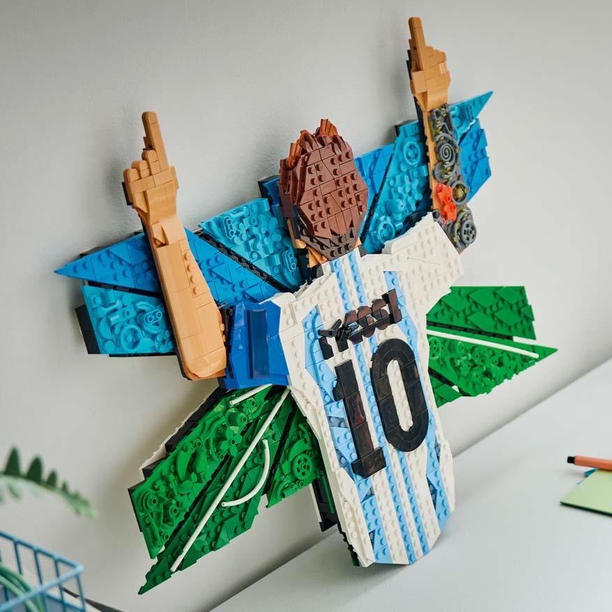 Editions Football - Celebração Lionel Messi - Image 6