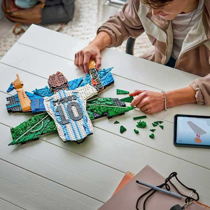 Editions Football - Celebração Lionel Messi - Image 7