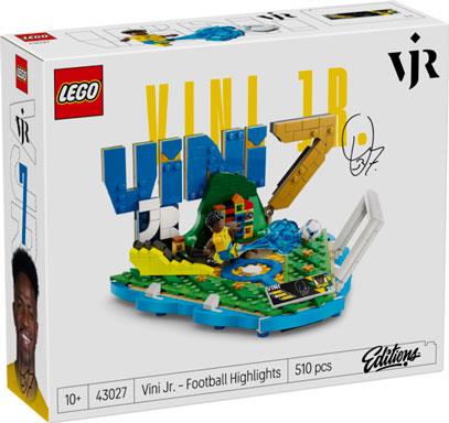 Editions Football - Vini Jr.