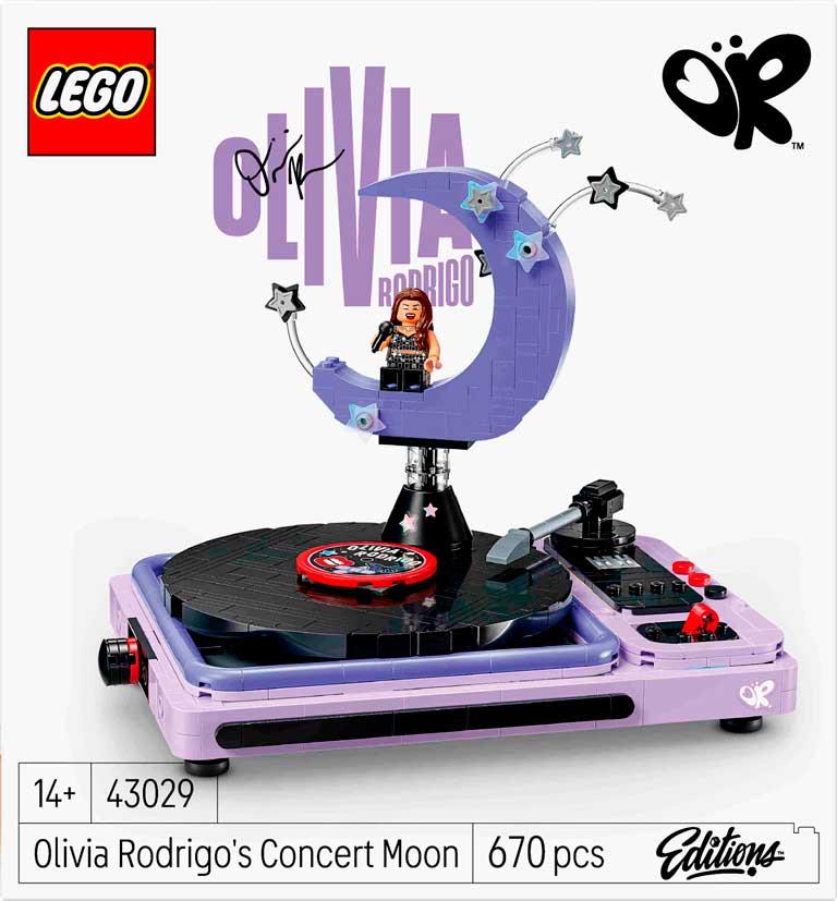 Editions Music - Guitarra Dupla Olivia Rodrigo