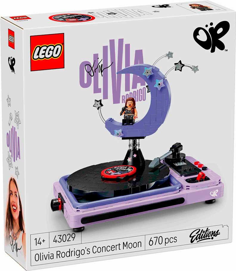 Editions Music - Guitarra Dupla Olivia Rodrigo - Image 2