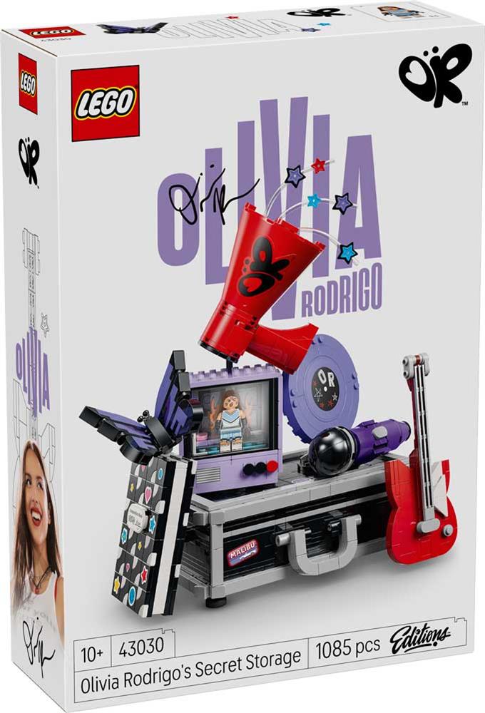 Editions Music - Arrumação Secreta da Olivia Rodrigo - Image 2