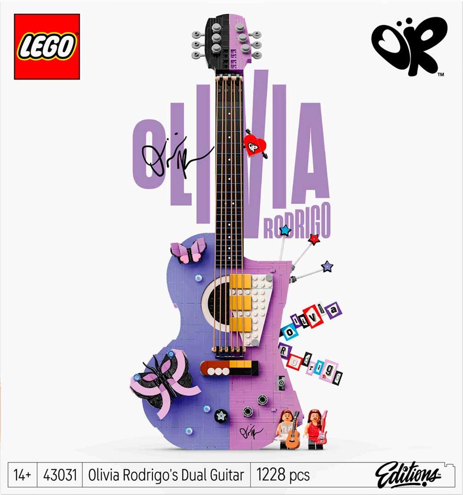 Editions Music - Lua dos Concertos Olivia Rodrigo