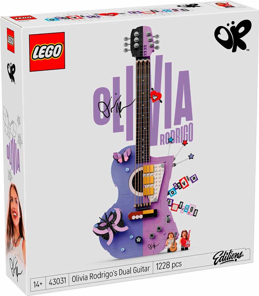 Editions Music - Lua dos Concertos Olivia Rodrigo - Image 2