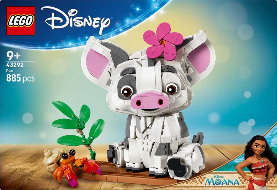 Disney - Pua