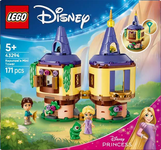 Disney - Minitorre da Rapunzel