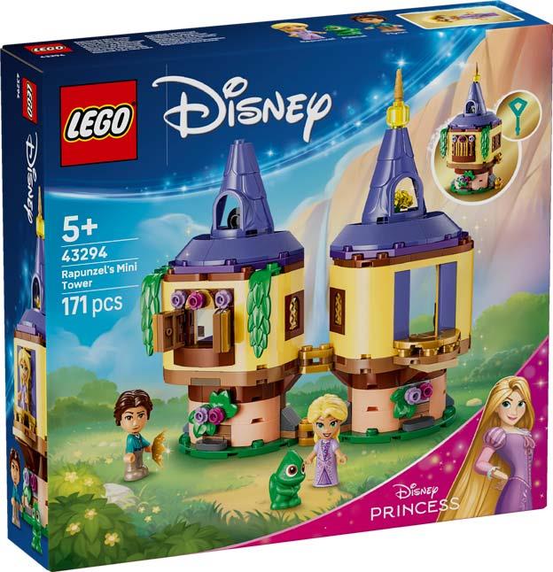 Disney - Minitorre da Rapunzel - Image 2