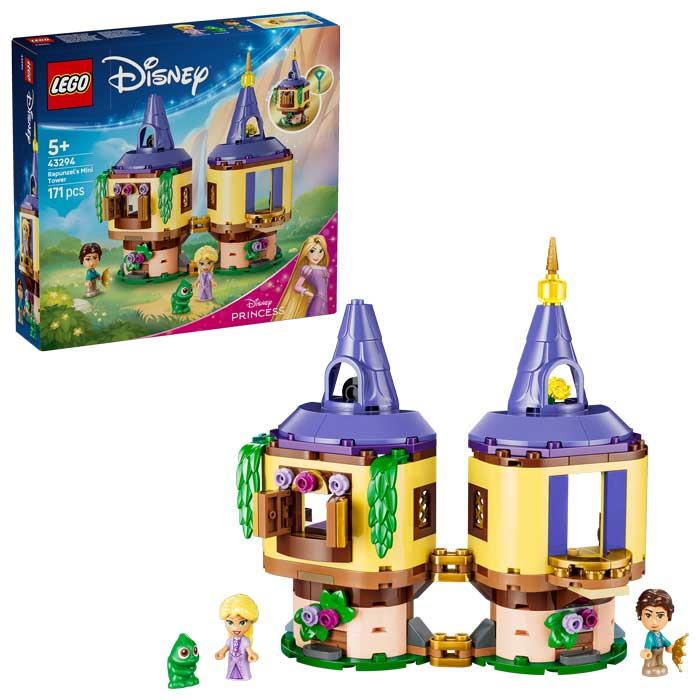 Disney - Minitorre da Rapunzel - Image 4