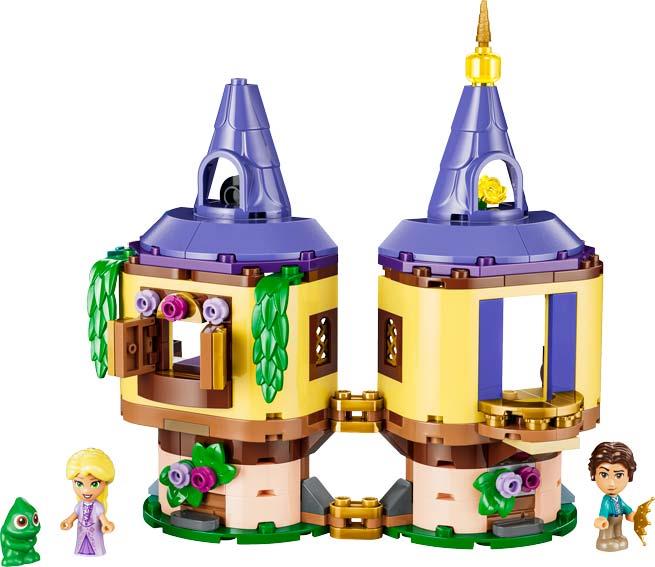 Disney - Minitorre da Rapunzel - Image 5