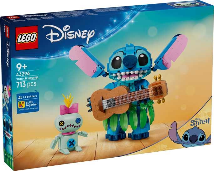 Disney - Stitch e Scrump - Image 2