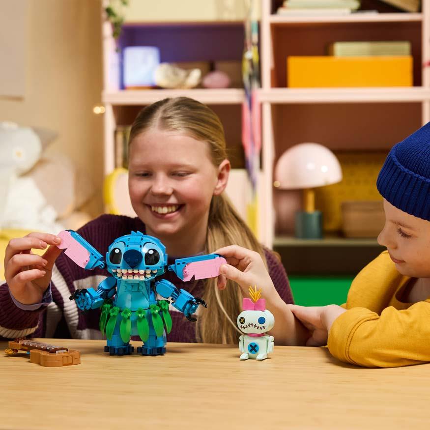 Disney - Stitch e Scrump - Image 6