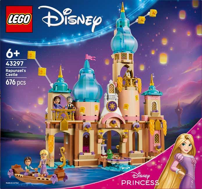 Disney - Castelo da Rapunzel