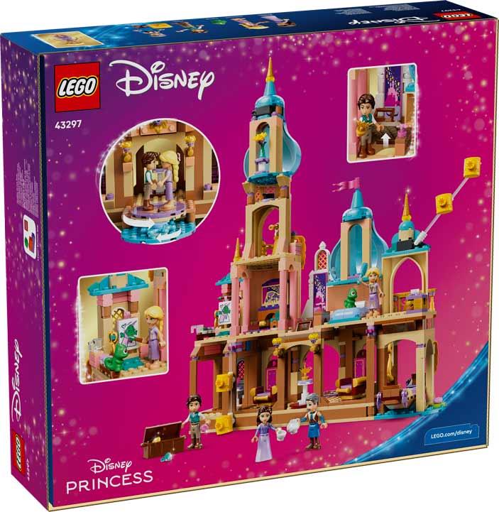 Disney - Castelo da Rapunzel - Image 3