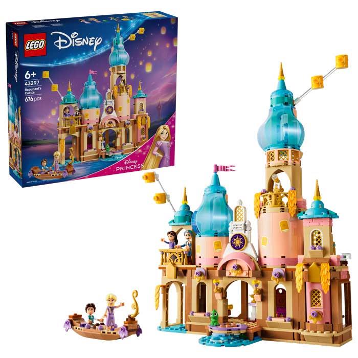 Disney - Castelo da Rapunzel - Image 4