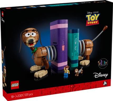 Disney - Bookends do Slinky Dog