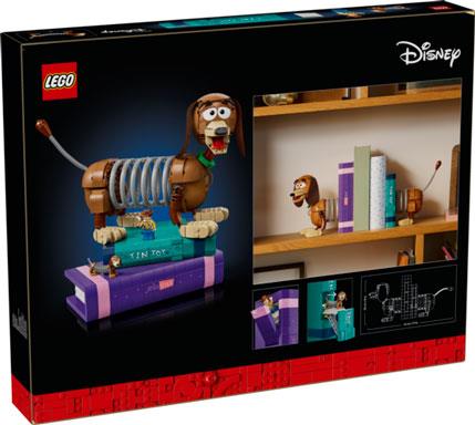 Disney - Bookends do Slinky Dog - Image 2