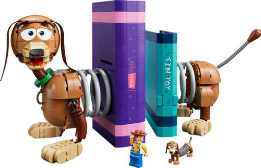 Disney - Bookends do Slinky Dog - Image 3