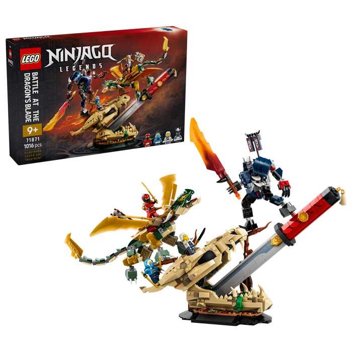 Ninjago - Batalha na Espada do Dragão - Image 4