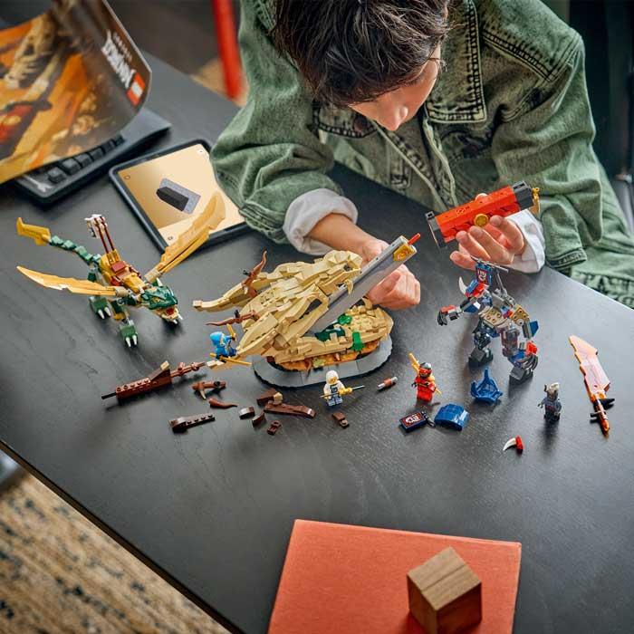 Ninjago - Batalha na Espada do Dragão - Image 6