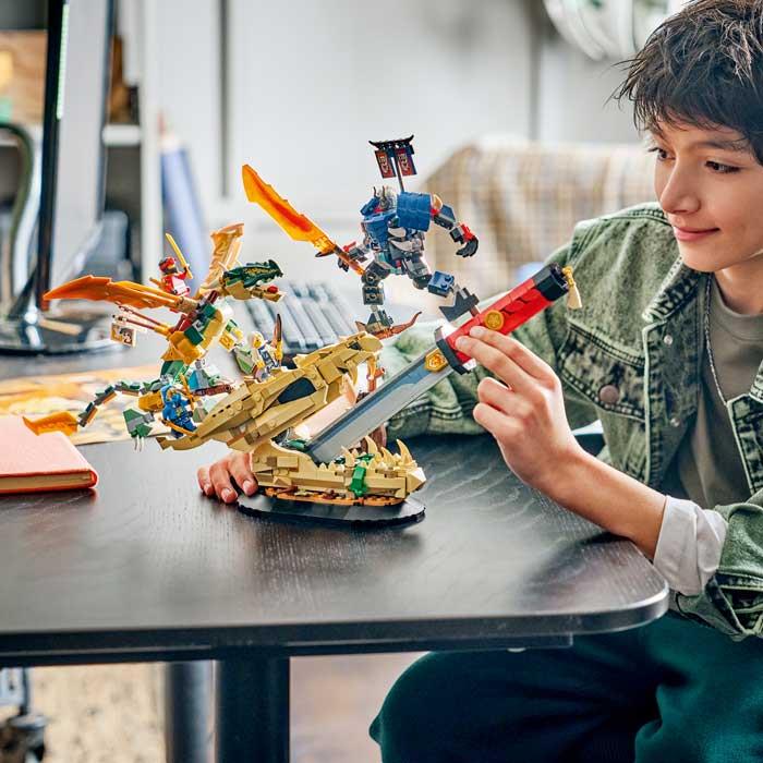 Ninjago - Batalha na Espada do Dragão - Image 7