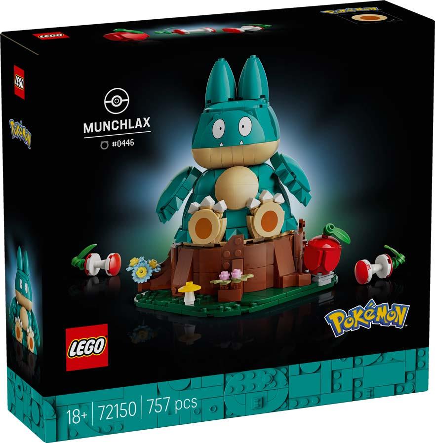 Pokémon - Munchlax - Image 2