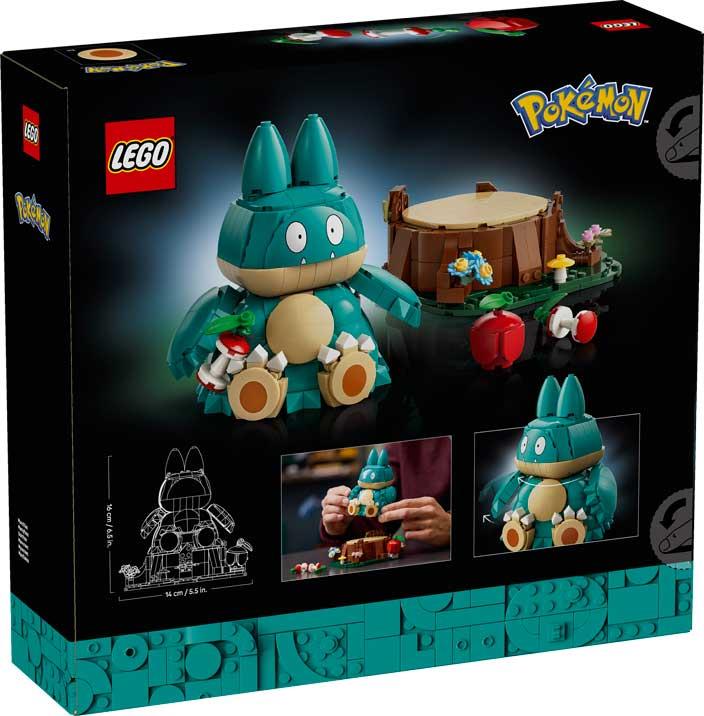 Pokémon - Munchlax - Image 3