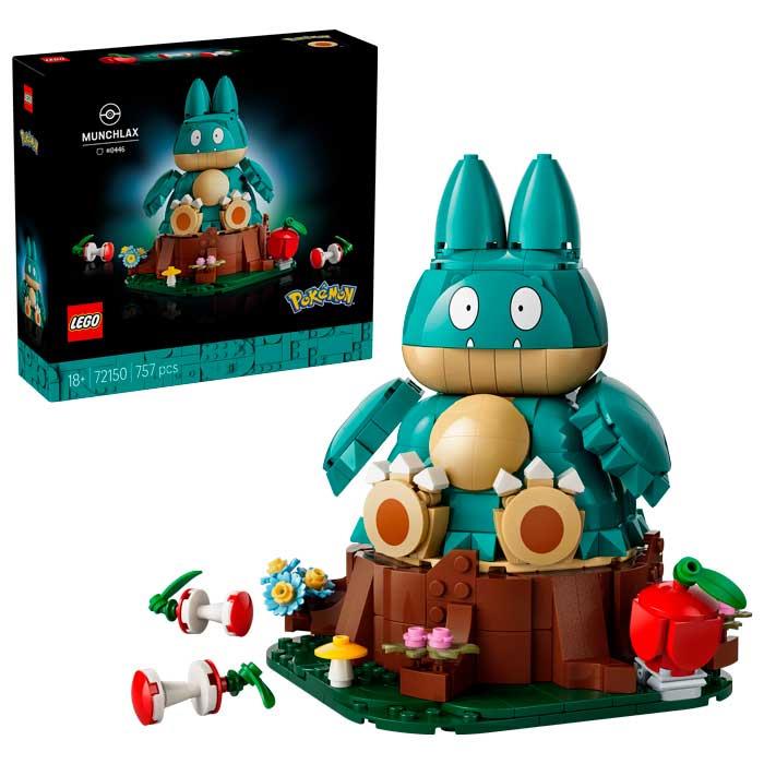 Pokémon - Munchlax - Image 4