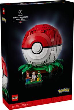 Pokémon - Momentos de Treinador Icónicos – Pokébola