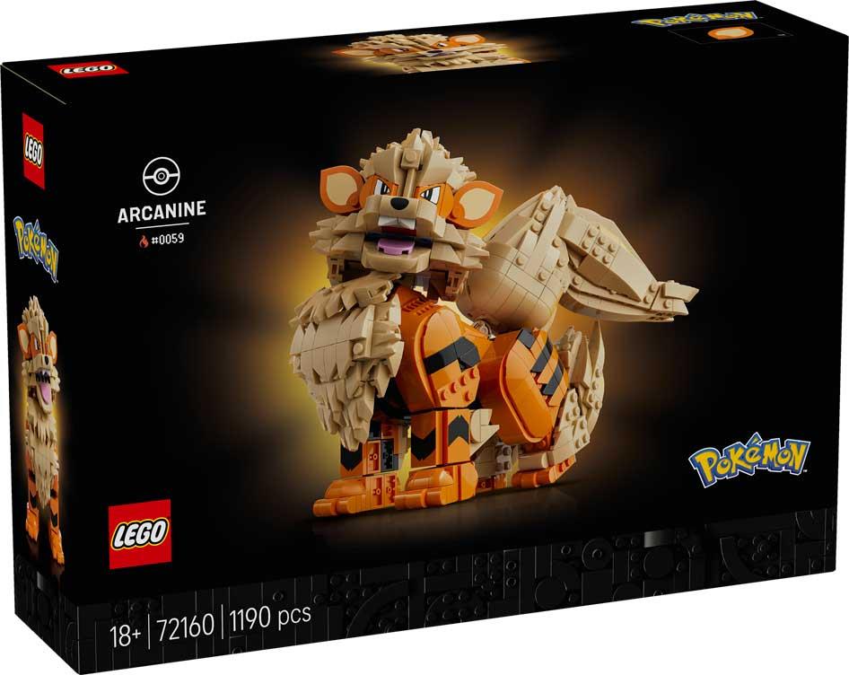 Pokémon - Arcanine - Image 2