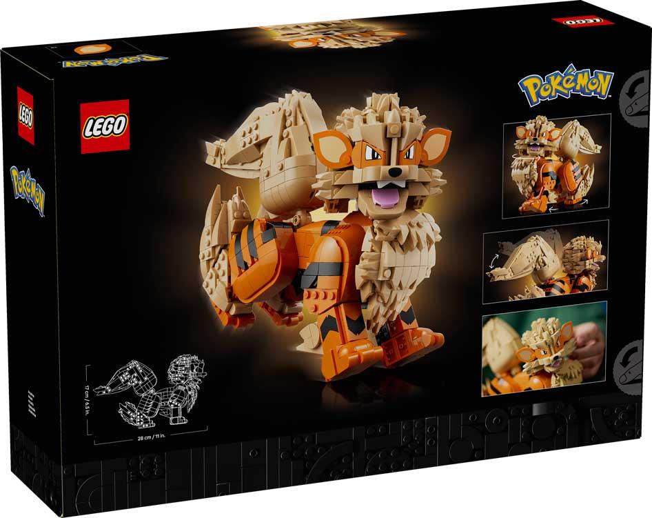 Pokémon - Arcanine - Image 3