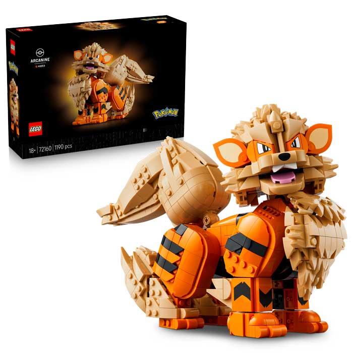 Pokémon - Arcanine - Image 4