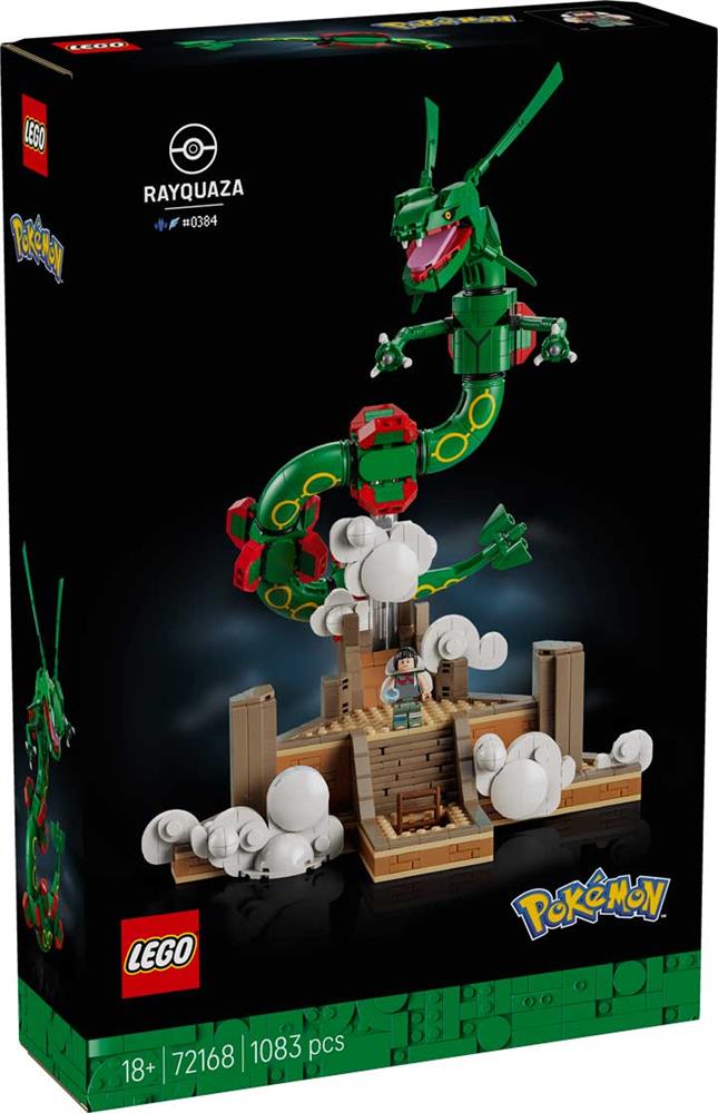 Pokémon - Rayquaza - Image 2