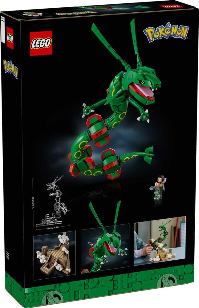 Pokémon - Rayquaza - Image 3